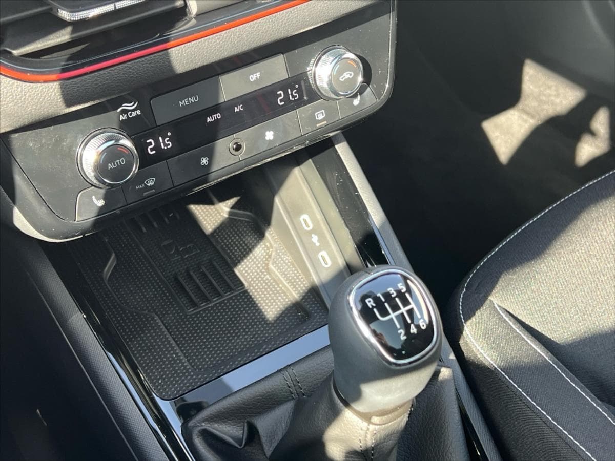 2025 Škoda Kamiq - 18