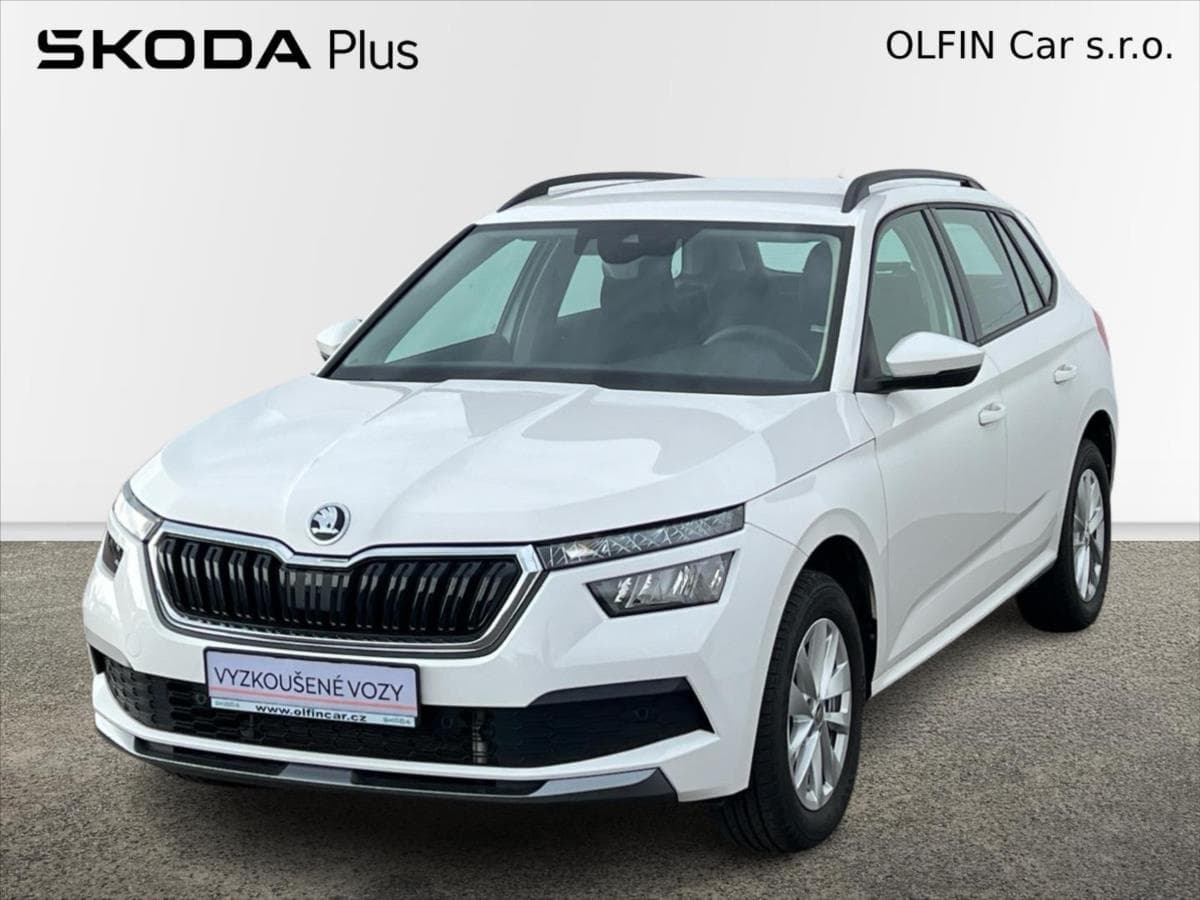 2024 Škoda KAMIQ