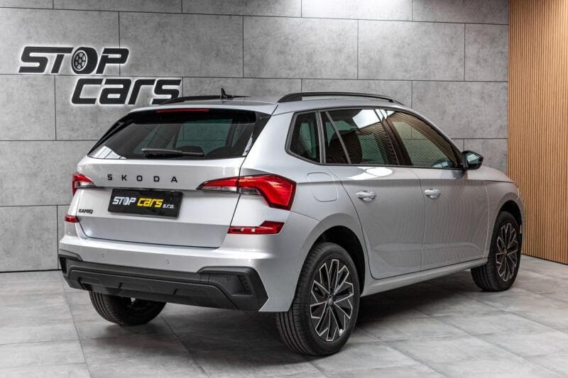 2025 Škoda KAMIQ - 9