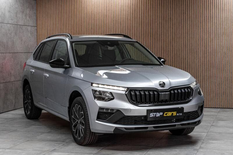 2025 Škoda KAMIQ - 4