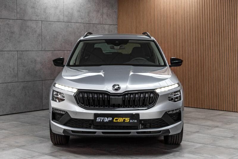 2025 Škoda KAMIQ - 2
