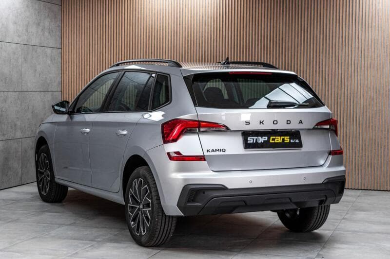 2025 Škoda KAMIQ - 5