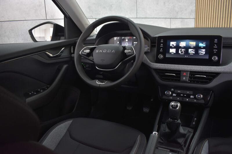 2025 Škoda KAMIQ - 13