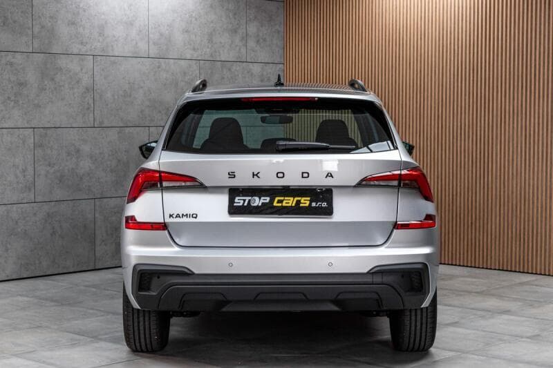 2025 Škoda KAMIQ - 7