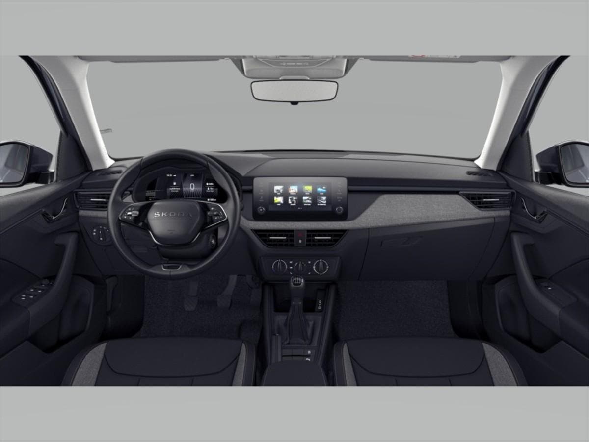 2026 Škoda KAMIQ - 4