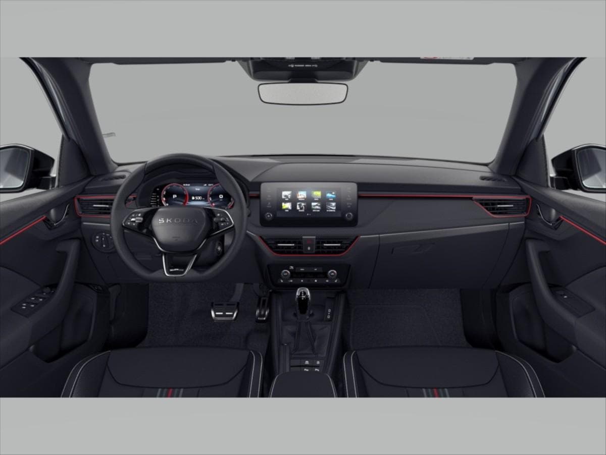 2026 Škoda KAMIQ - 3