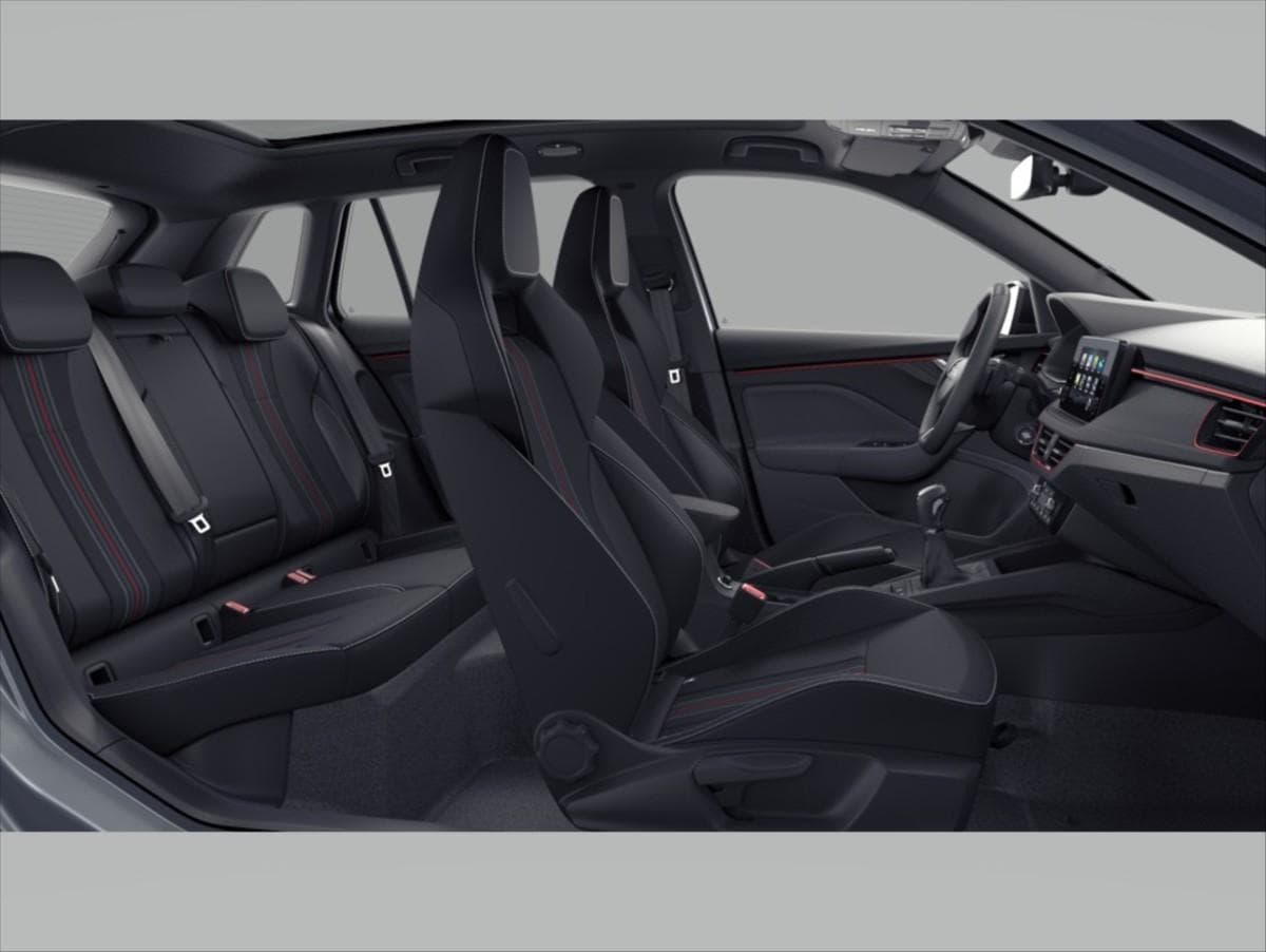 2026 Škoda KAMIQ - 4