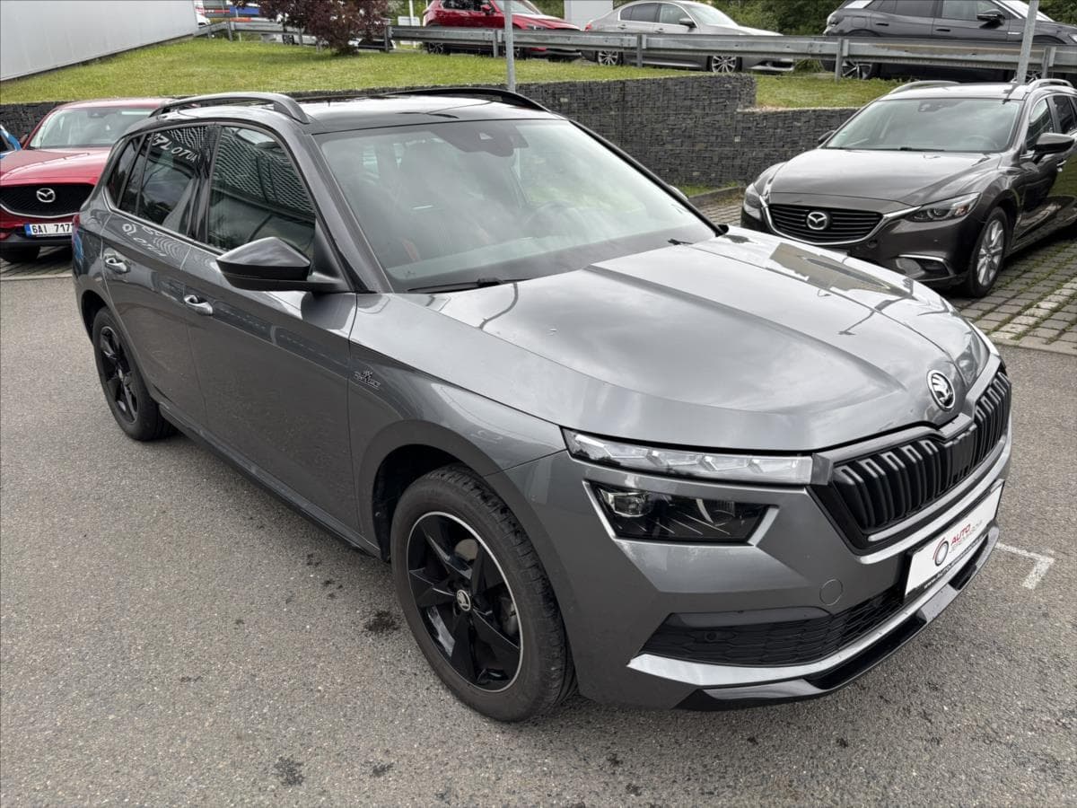2023 Škoda KAMIQ - 7