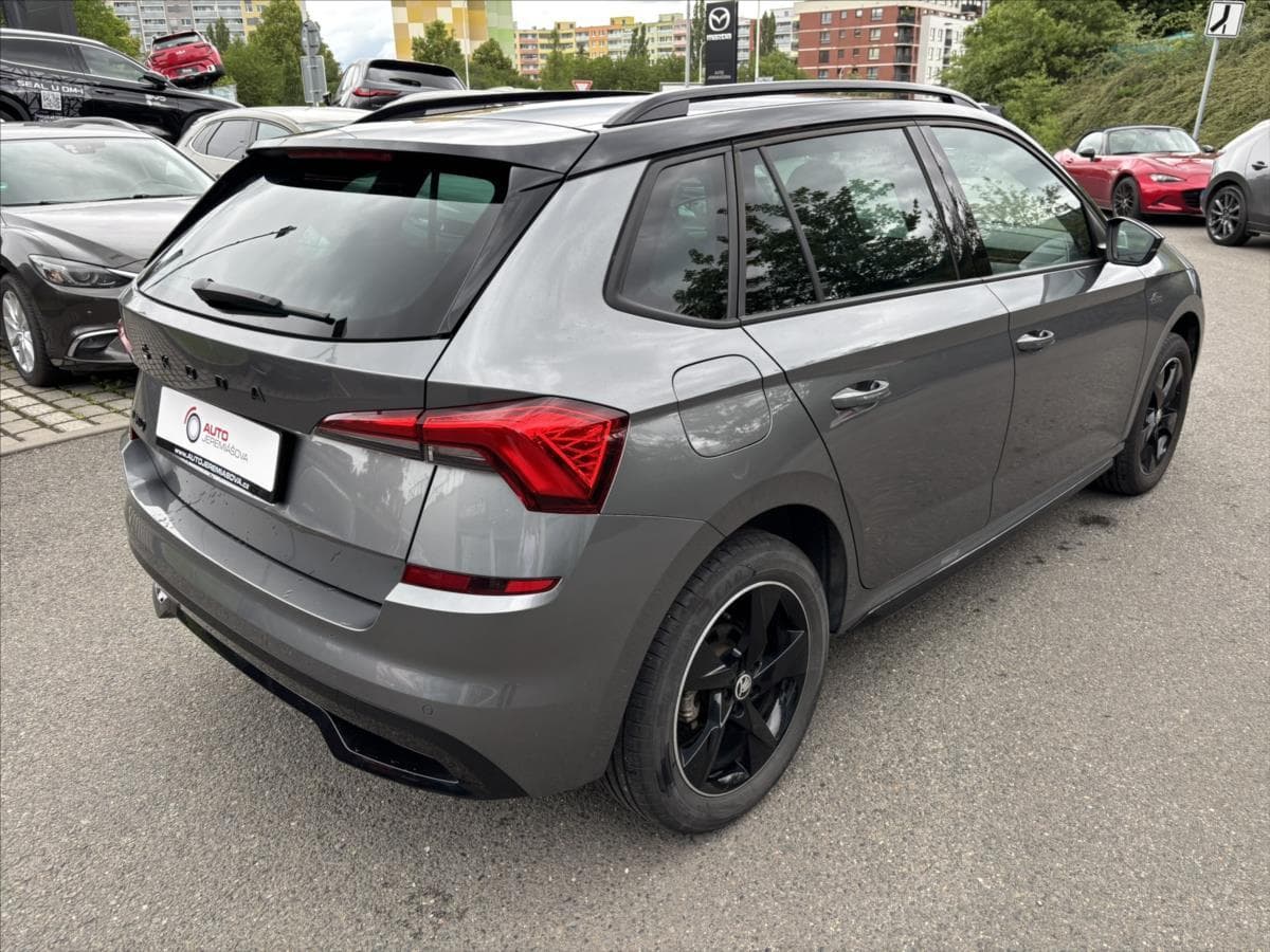 2023 Škoda KAMIQ - 5