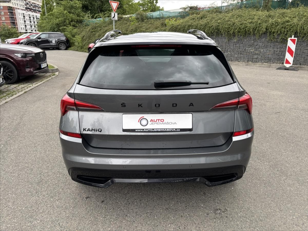 2023 Škoda KAMIQ - 4