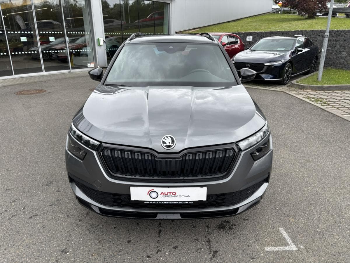 2023 Škoda KAMIQ - 8
