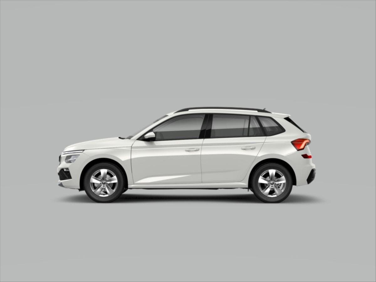 2026 Škoda KAMIQ - 2