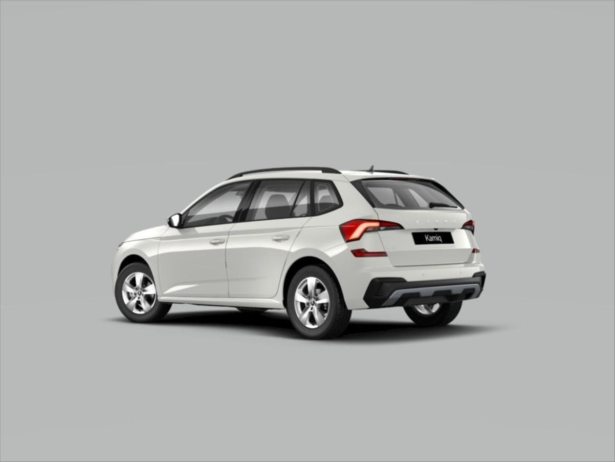 2026 Škoda KAMIQ - 3