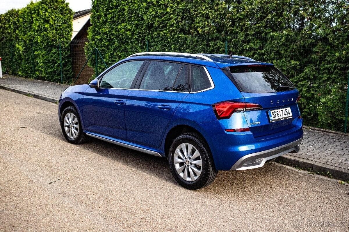 2021 Škoda KAMIQ - 2