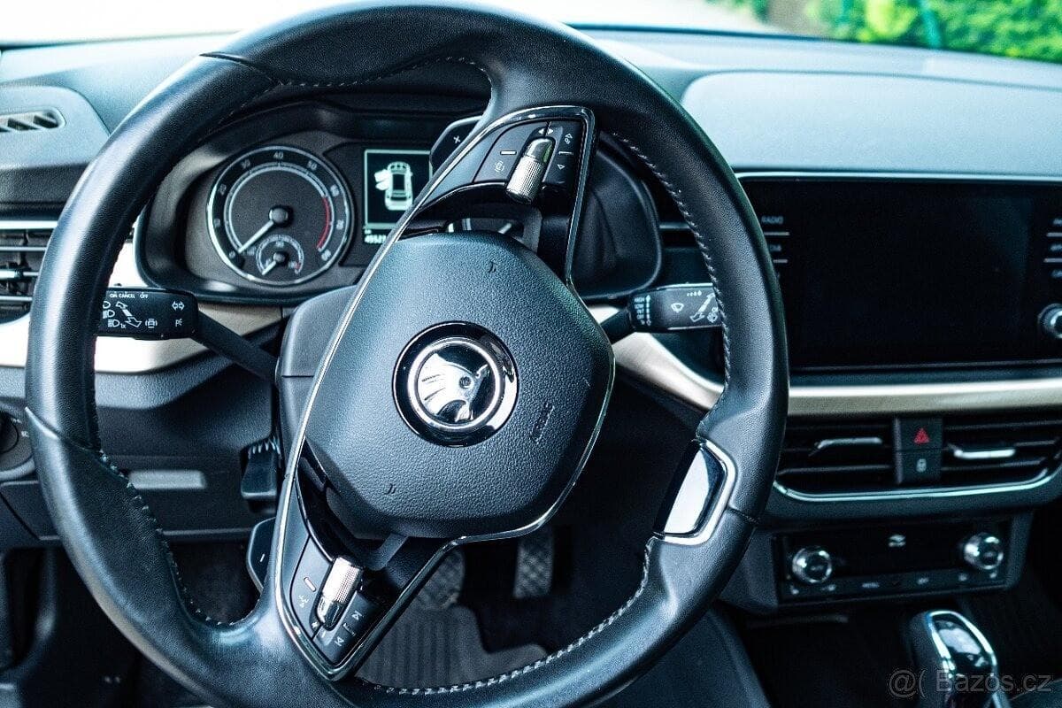 2021 Škoda KAMIQ - 5
