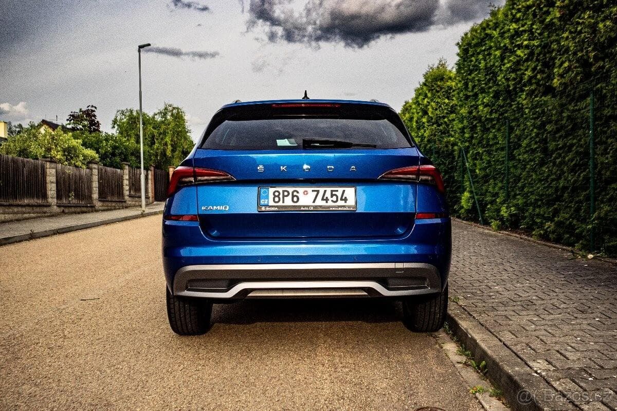 2021 Škoda KAMIQ - 8