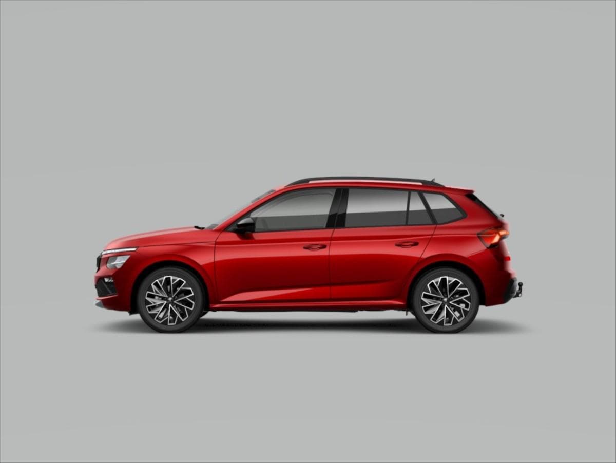 2026 Škoda KAMIQ - 2