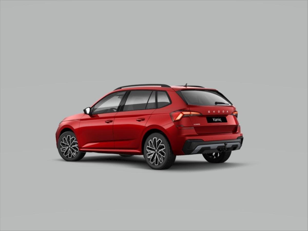 2026 Škoda KAMIQ - 3