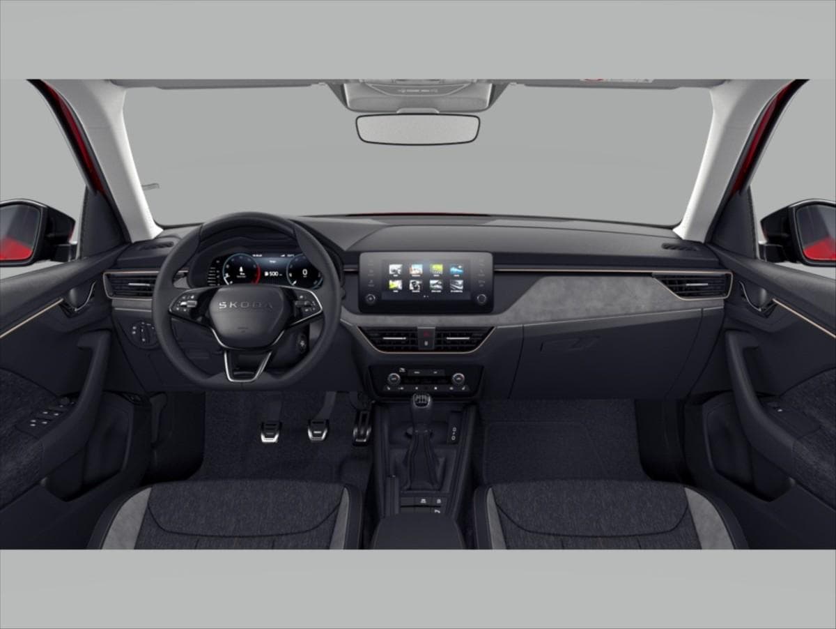 2026 Škoda KAMIQ - 4