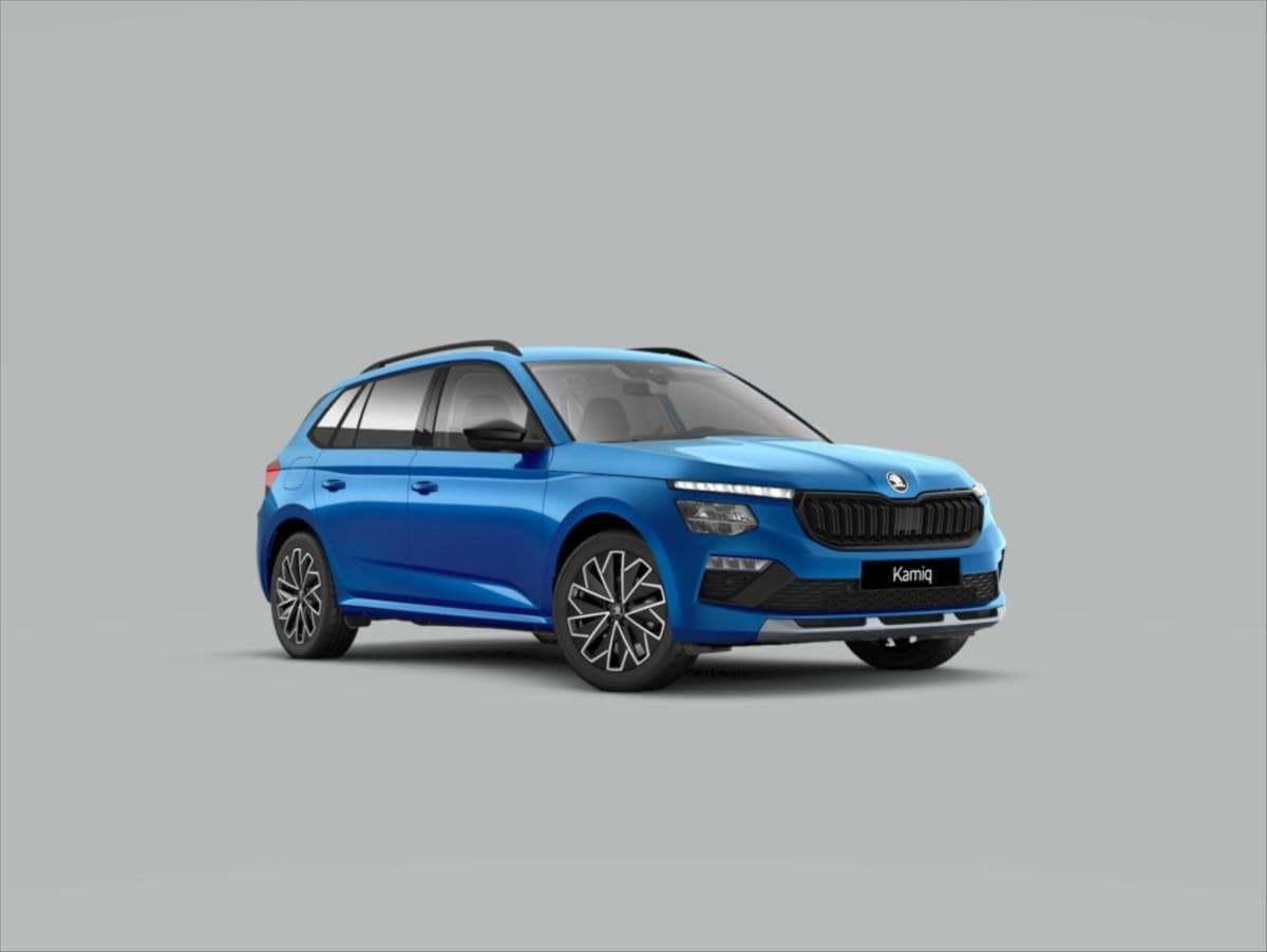 2026 Škoda KAMIQ