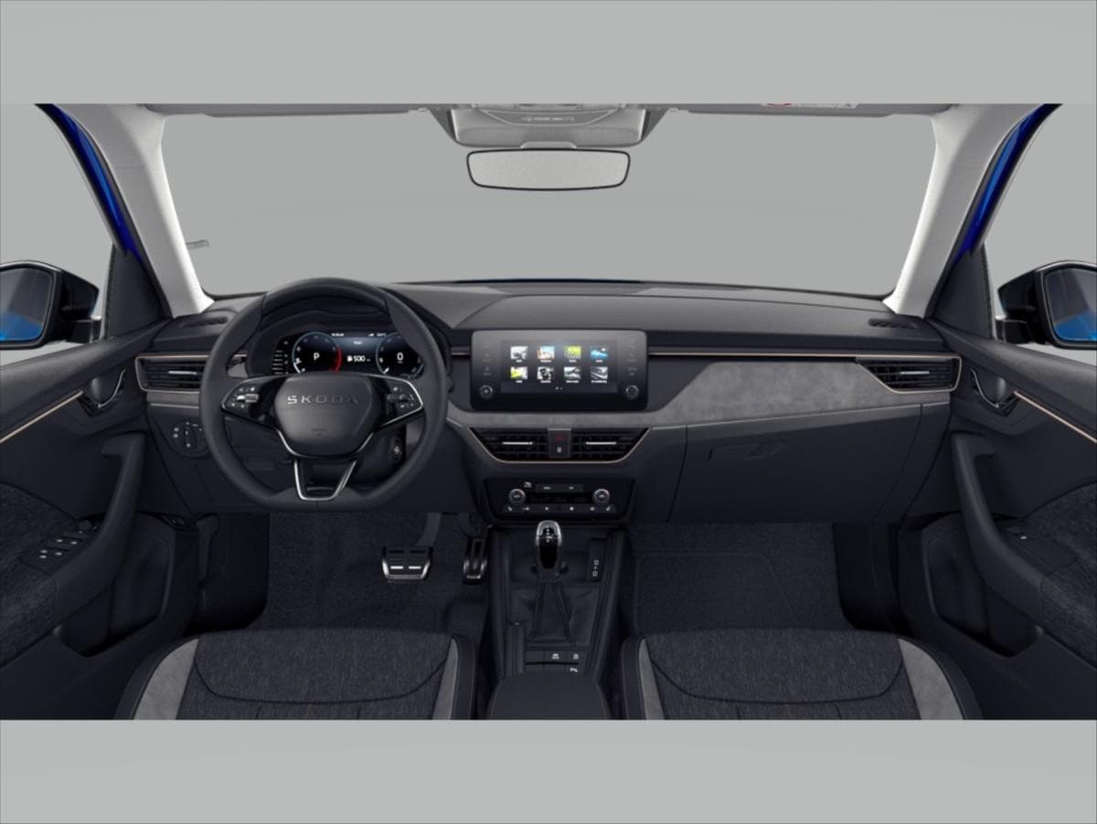 2026 Škoda KAMIQ - 4