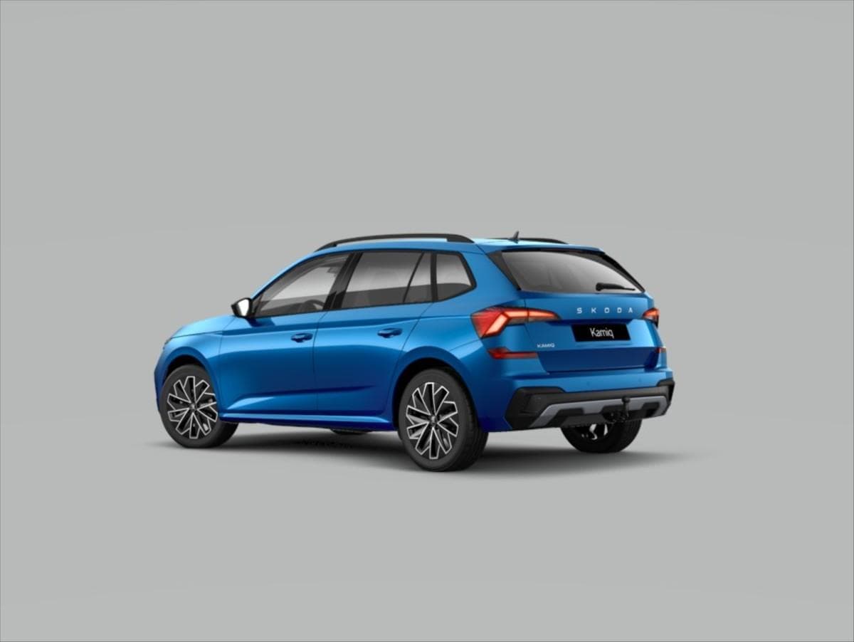 2026 Škoda KAMIQ - 3