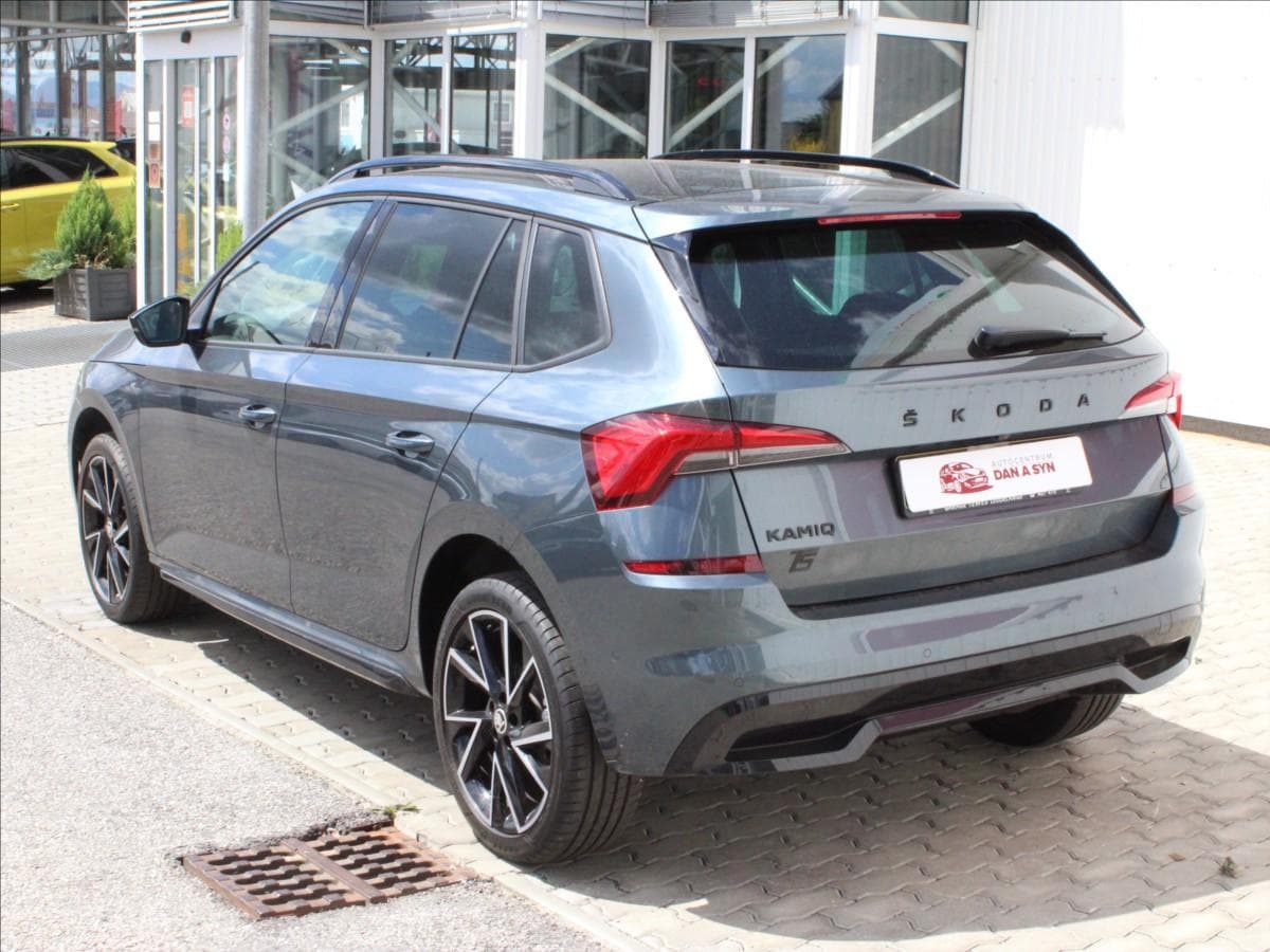 2021 Škoda KAMIQ - 4