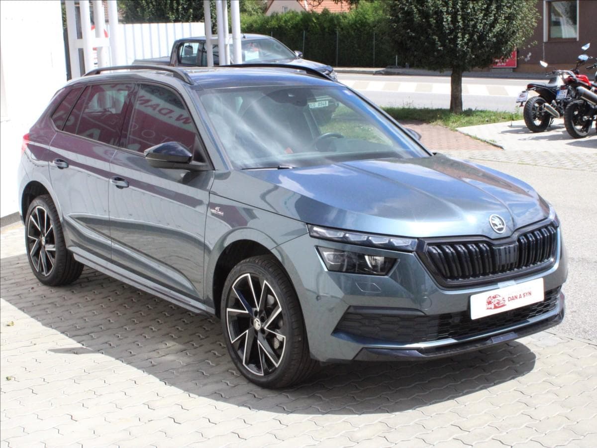 2021 Škoda KAMIQ - 2
