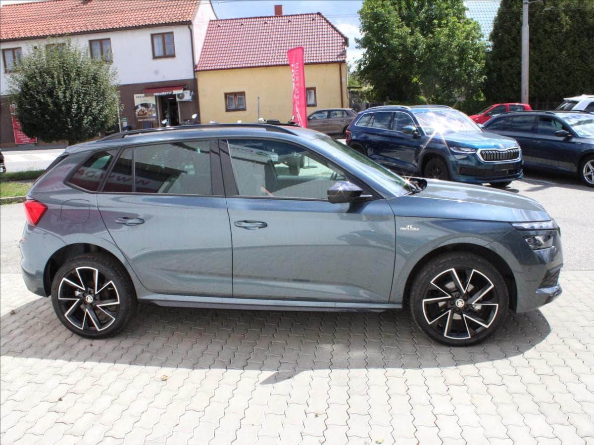 2021 Škoda KAMIQ - 3