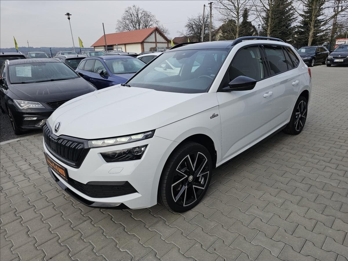 2022 Škoda Kamiq - 3