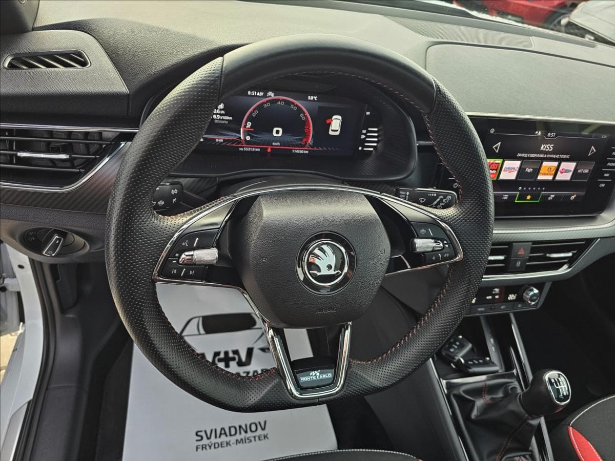 2022 Škoda Kamiq - 11