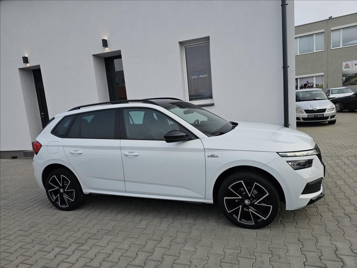 2022 Škoda Kamiq - 5