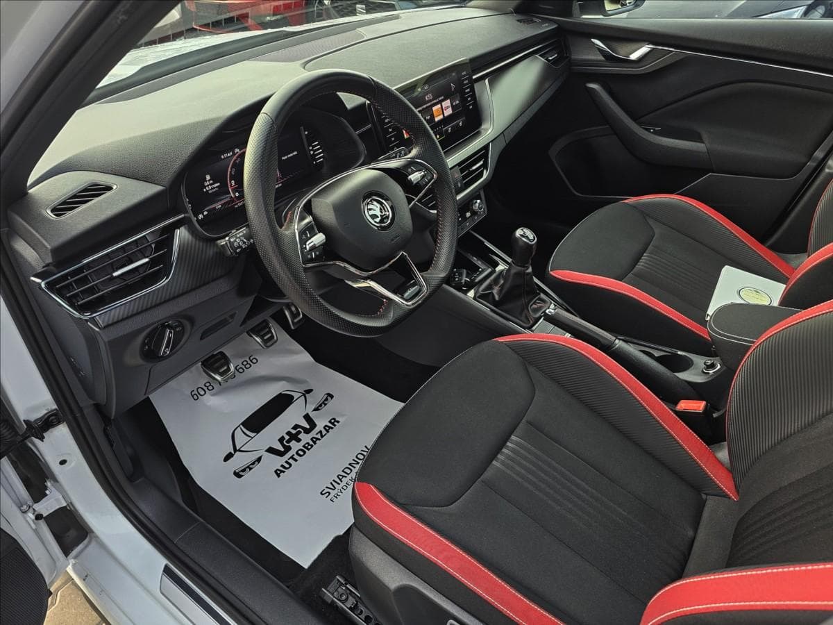 2022 Škoda Kamiq - 10