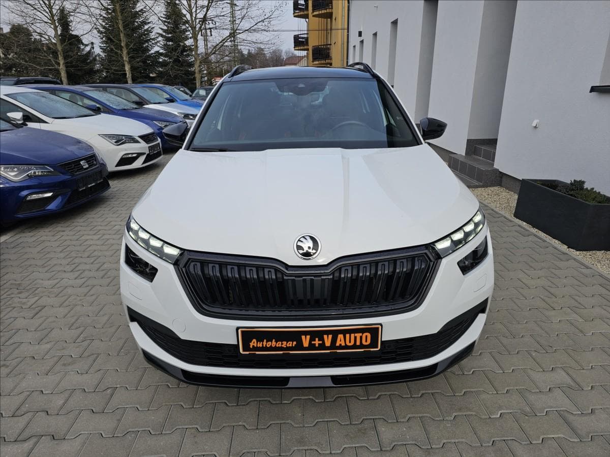 2022 Škoda Kamiq - 2