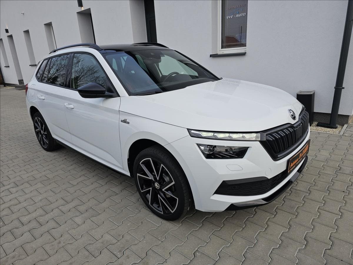 2022 Škoda Kamiq - 4