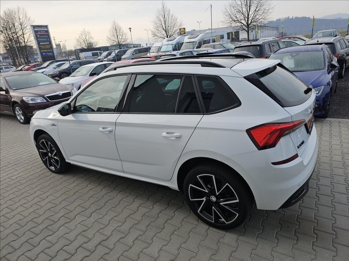 2022 Škoda Kamiq - 9