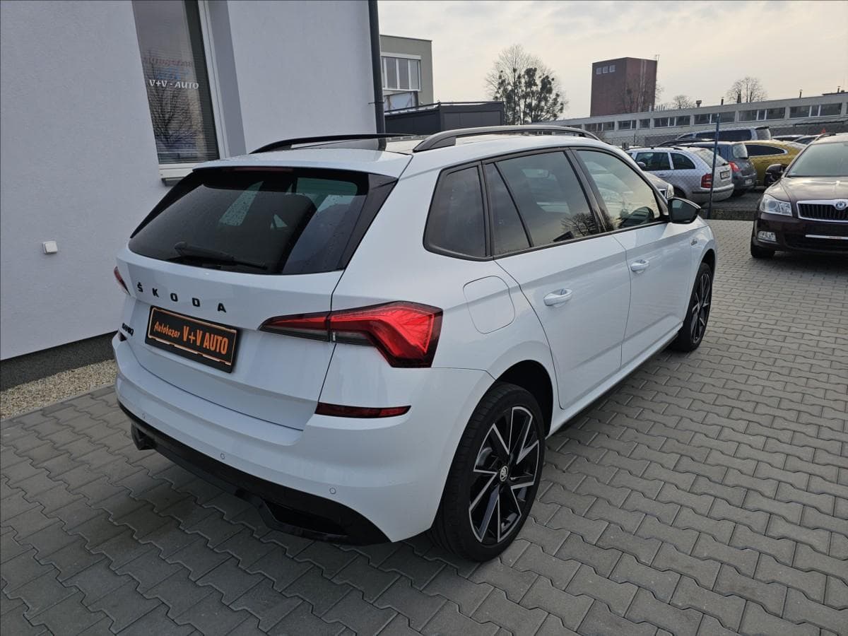 2022 Škoda Kamiq - 6