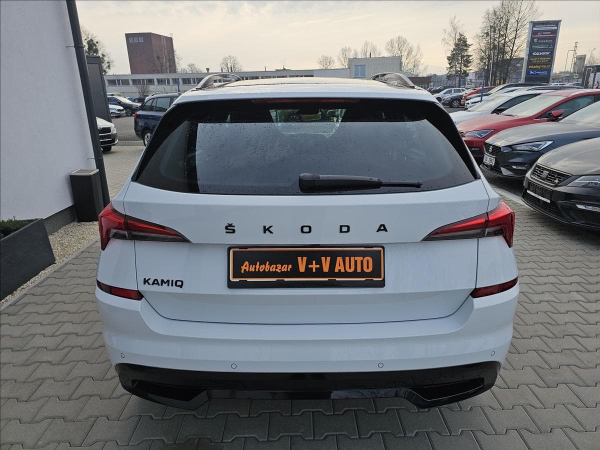2022 Škoda Kamiq - 7