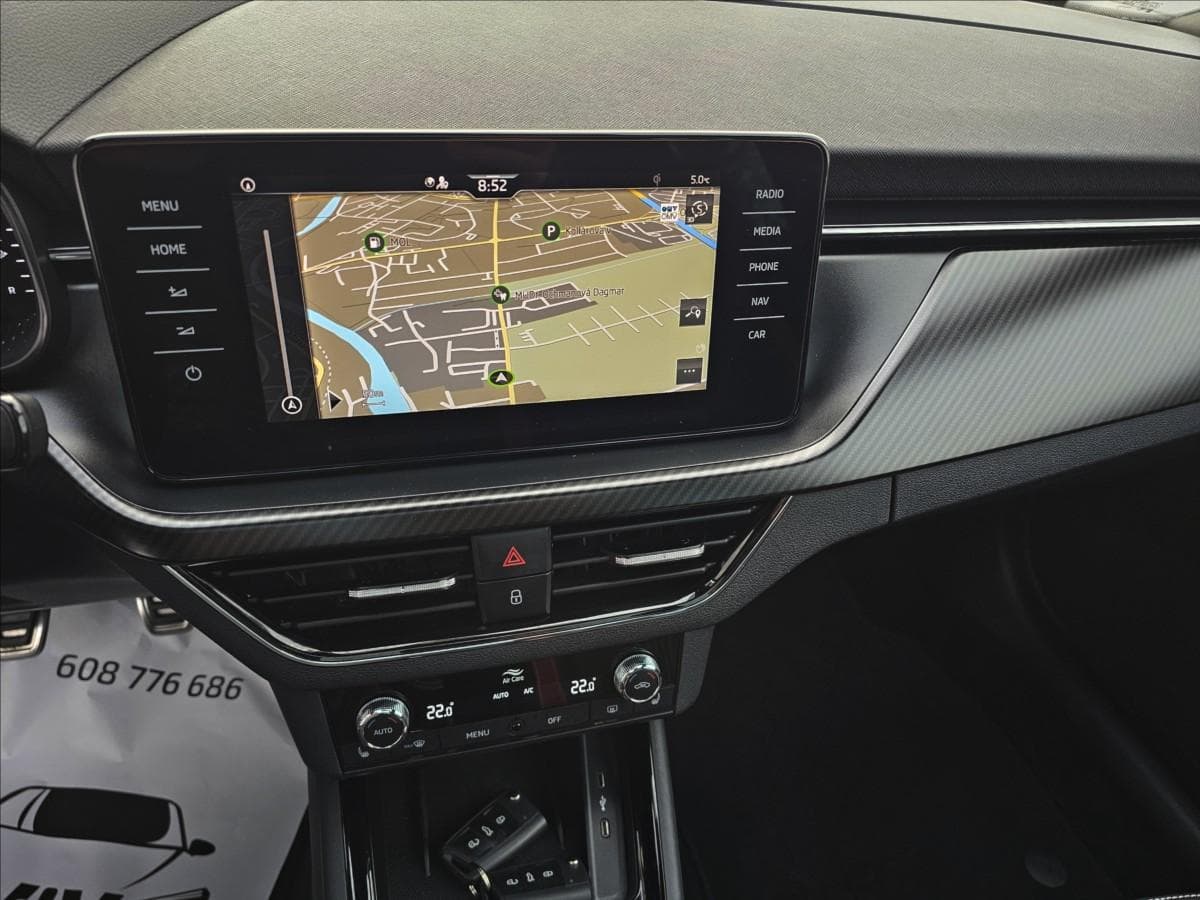 2022 Škoda Kamiq - 17