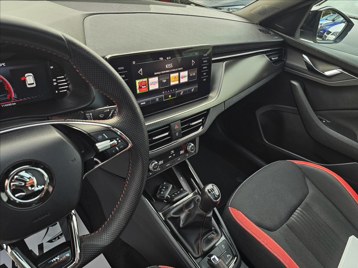 2022 Škoda Kamiq - 12