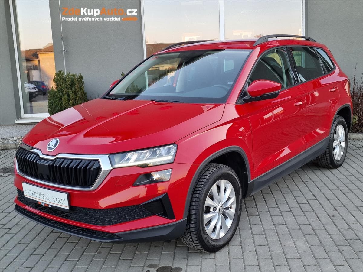 2022 Škoda KAROQ
