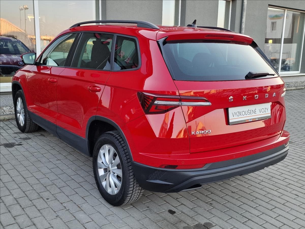 2022 Škoda KAROQ - 8