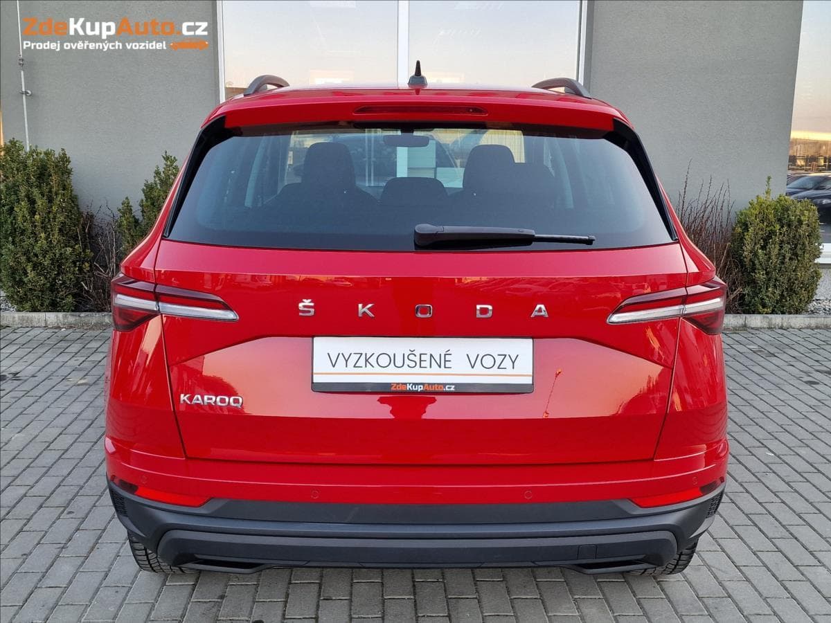 2022 Škoda KAROQ - 9