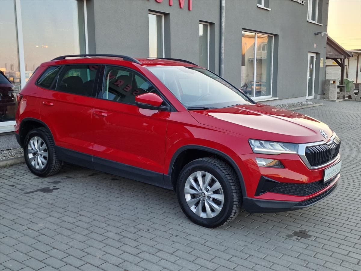2022 Škoda KAROQ - 2
