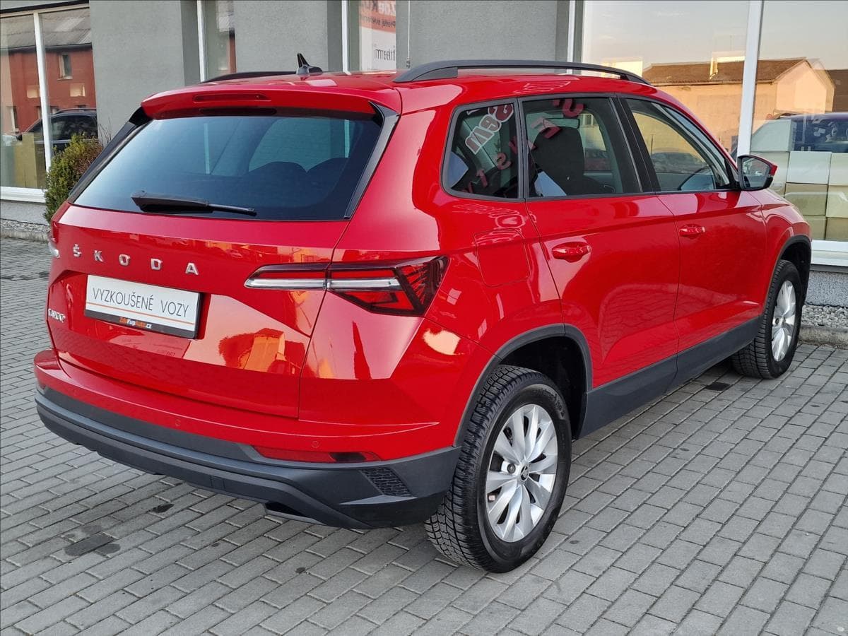 2022 Škoda KAROQ - 10