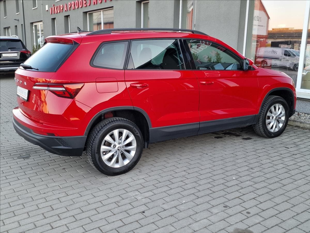 2022 Škoda KAROQ - 11