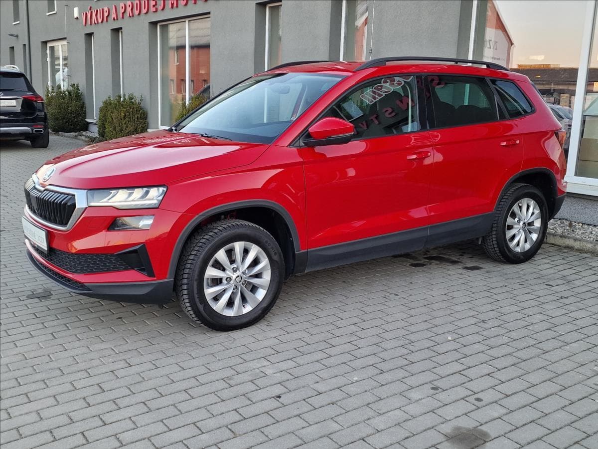 2022 Škoda KAROQ - 6