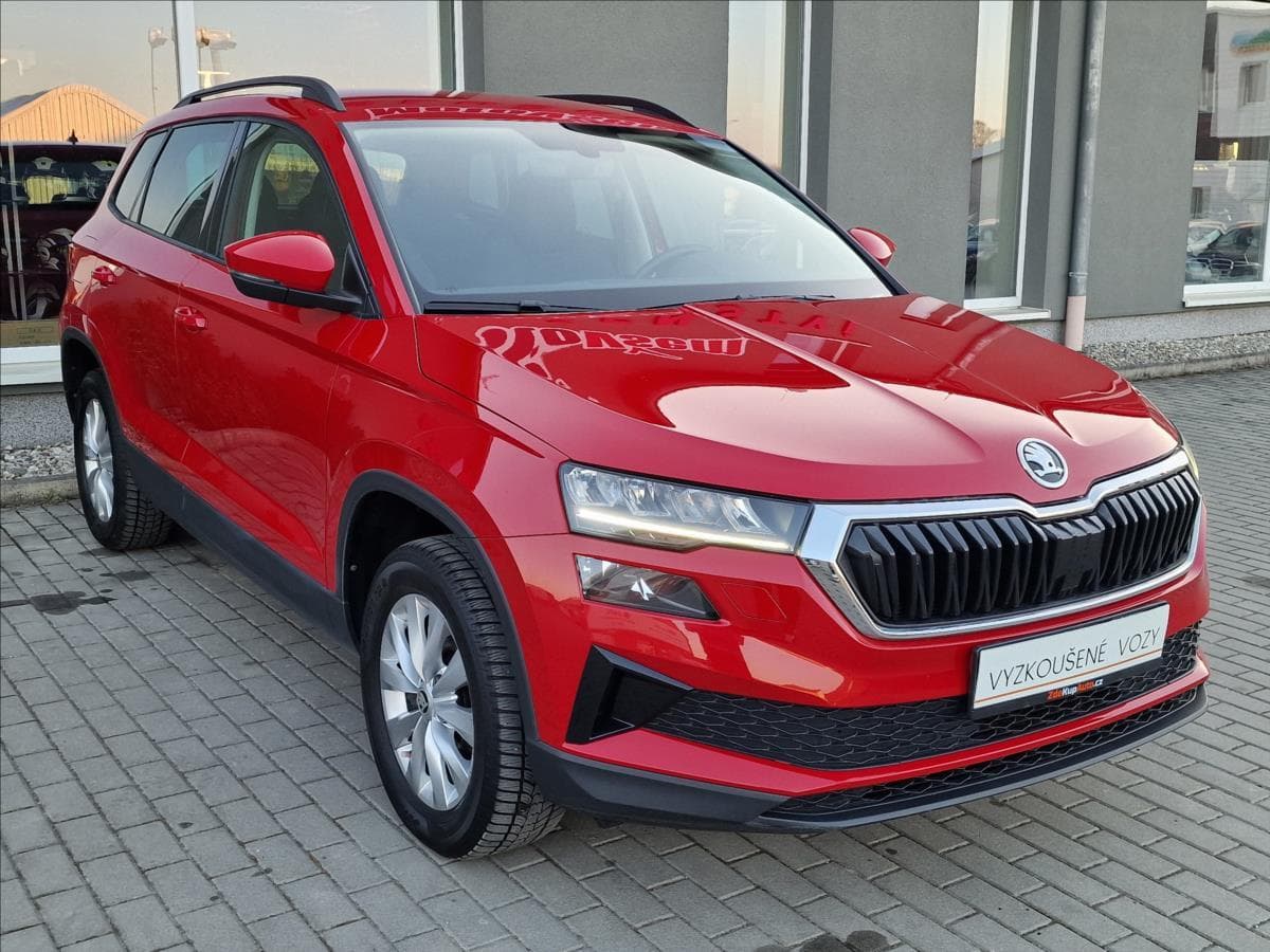 2022 Škoda KAROQ - 3