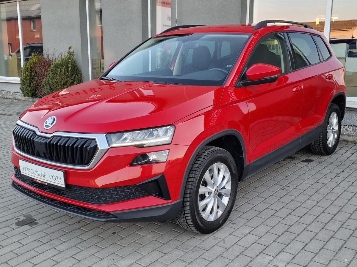 2022 Škoda KAROQ - 5