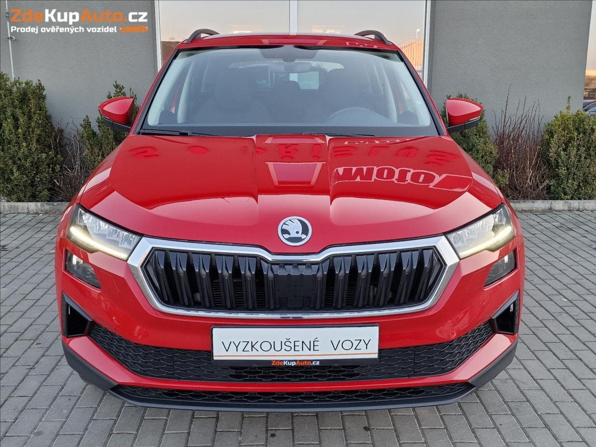 2022 Škoda KAROQ - 4